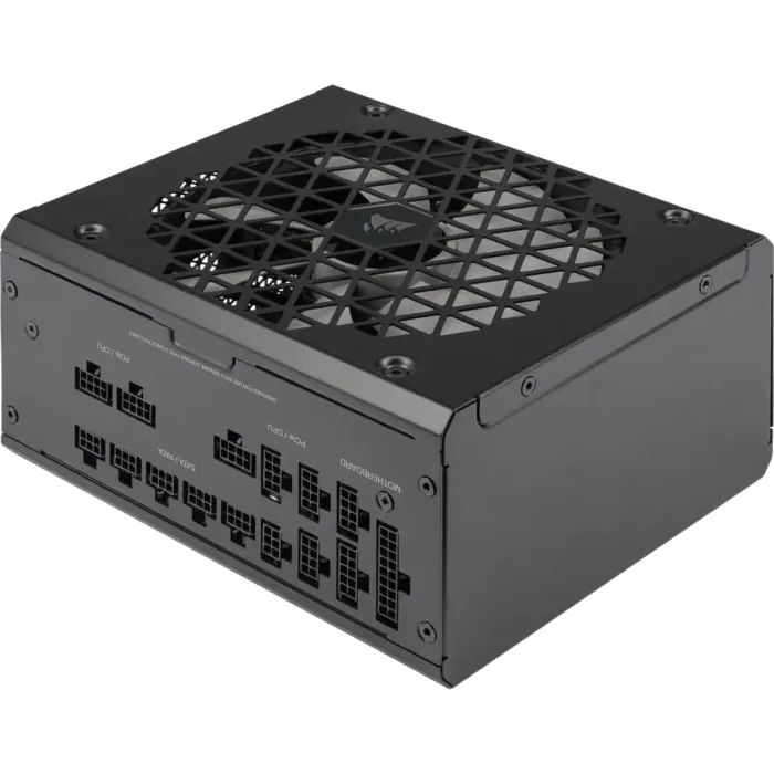 Блок питания Corsair 1000W RM1000x Shift PCIE5 (CP-9020253-EU) изображение 4