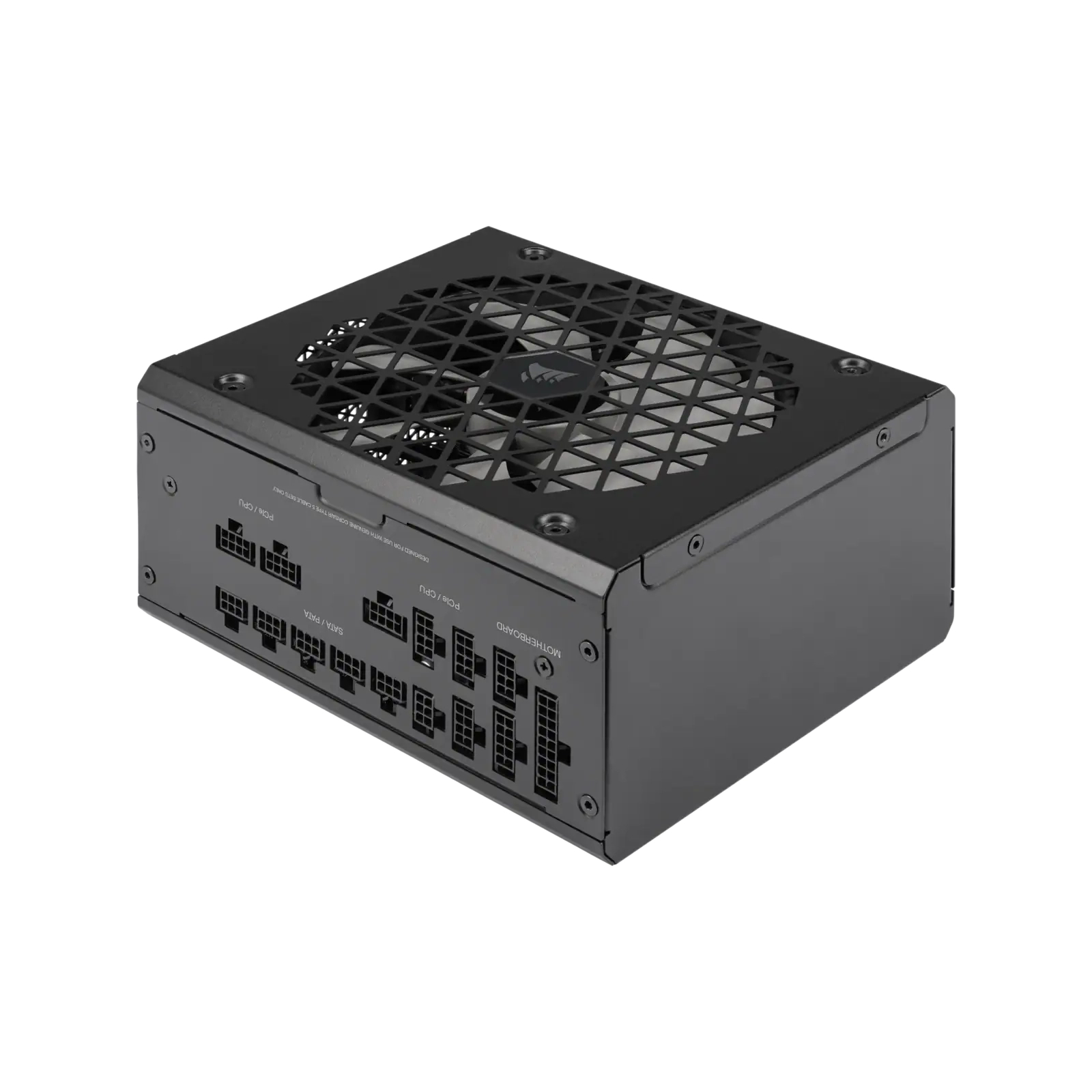 Блок живлення Corsair 1000W RM1000x Shift PCIE5 (CP-9020253-EU) зображення 4