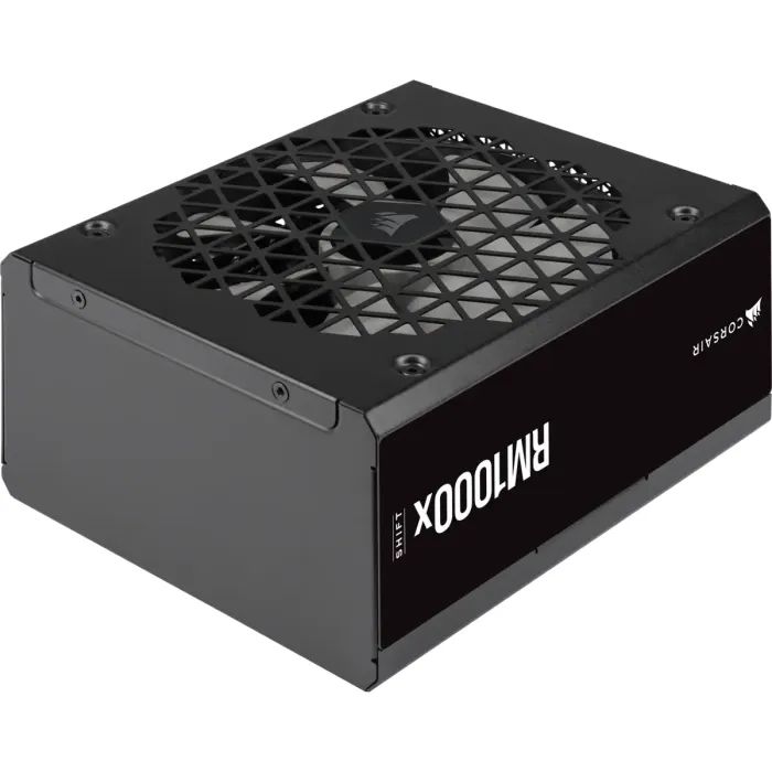 Блок питания Corsair 1000W RM1000x Shift PCIE5 (CP-9020253-EU) изображение 5