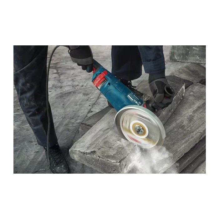 Шліфувальна машина Bosch GWS 24-230 P, 2400Вт, 230 мм (0.601.8C3.100) зображення 10