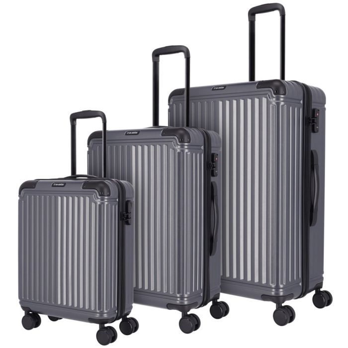 Валіза Travelite Cruise Anthracite L (TL072649-04) зображення 10