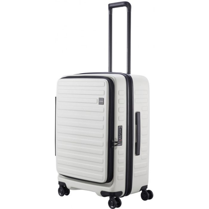 Чемодан Lojel Cubo V4 Mustard S (Lj-1627-66421)