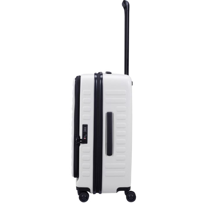 Чемодан Lojel Cubo V4 Mustard S (Lj-1627-66421) изображение 2