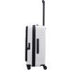 Чемодан Lojel Cubo V4 Off White M (Lj-1627-15426) изображение 2
