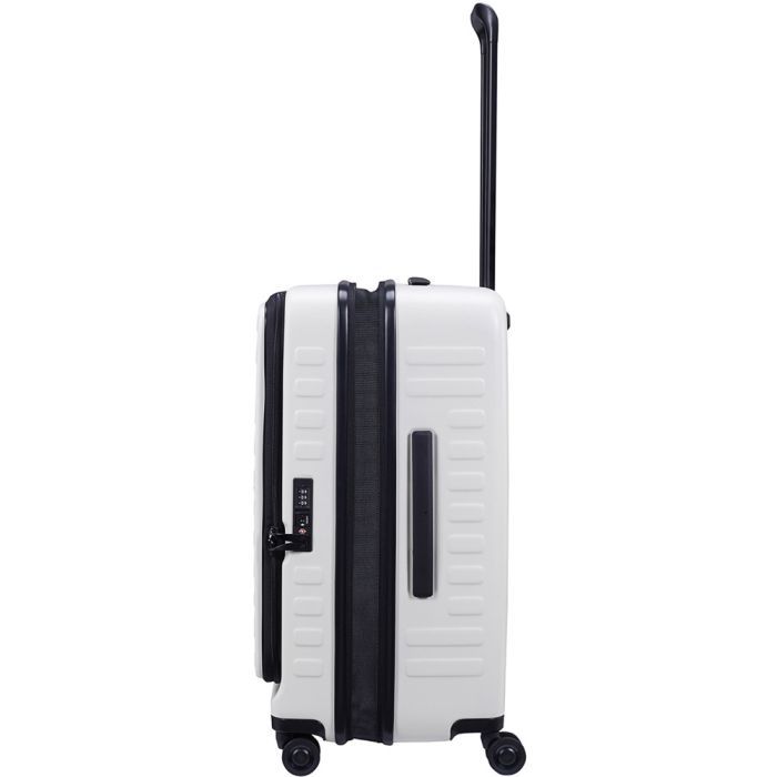 Чемодан Lojel Cubo V4 Mustard S (Lj-1627-66421) изображение 3