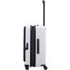 Чемодан Lojel Cubo V4 Off White M (Lj-1627-15426) изображение 3