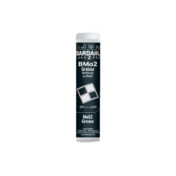 Мастило автомобільне BARDAHL BMO 2 0,4кг (1490)