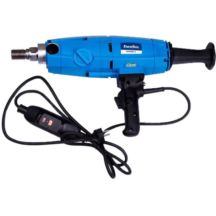 Дрель Enersol алмазного сверления, 2.0kW, 230V, max D 180mm (ECD-180-2) изображение 2