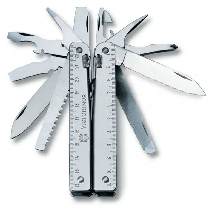 Мультитул Victorinox SwissTool Plastic Case (3.0323.H) зображення 3
