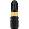Набір біт DeWALT IMPACT TORSION, ударні, Philips, Ph3, L=25 мм, 5 шт (DT7995T) зображення 2