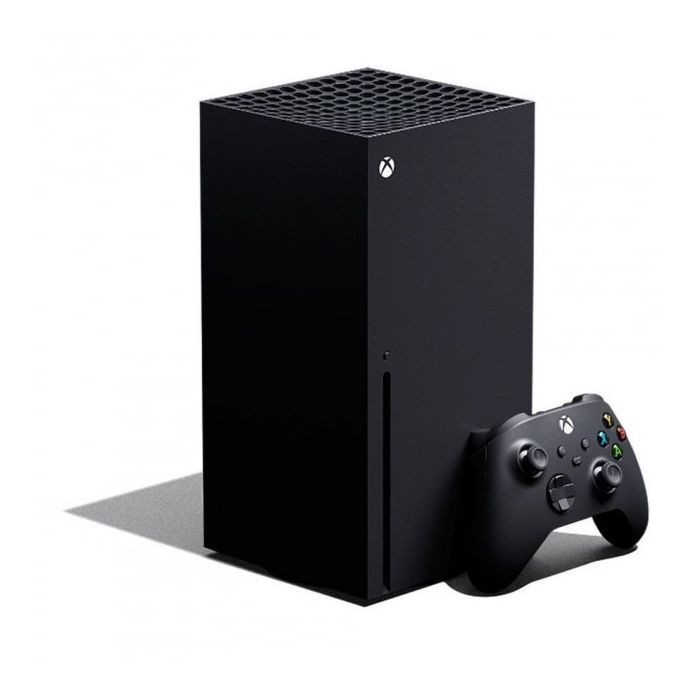 Ігрова консоль Microsoft X-Box Series X (889842640809)