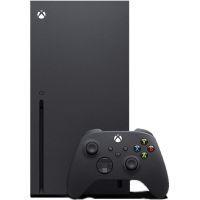 Игровая консоль Microsoft X-Box Series X (889842640809) изображение 2