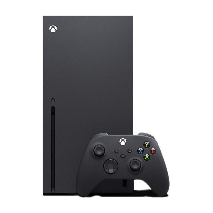 Ігрова консоль Microsoft X-Box Series X (889842640809) зображення 2