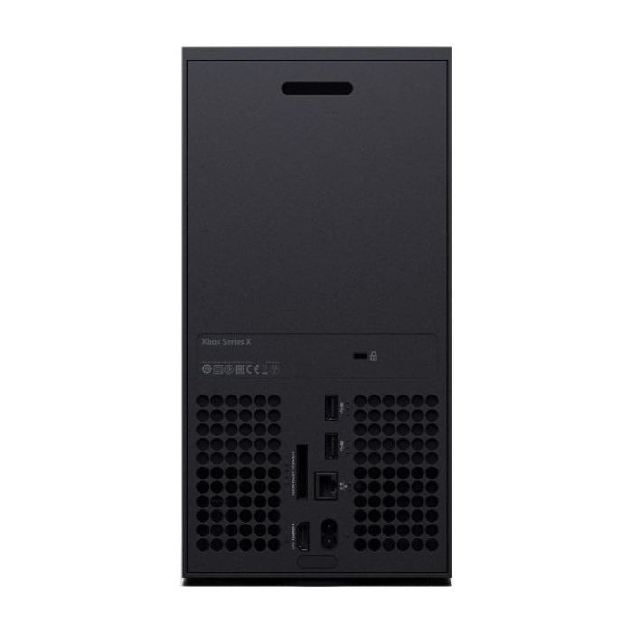 Ігрова консоль Microsoft X-Box Series X (889842640809) зображення 3