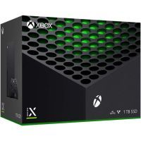 Игровая консоль Microsoft X-Box Series X (889842640809) изображение 4