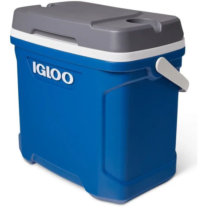 Термобокс Igloo Latitude 30 28л Blue (0342235033218) изображение 4