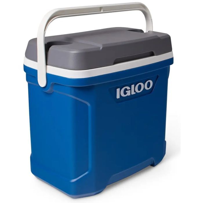 Термобокс Igloo Latitude 30 28л Blue (0342235033218) изображение 5