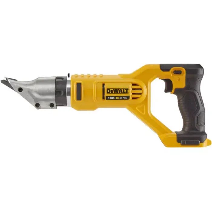 Ножиці по металу електричні DeWALT 18В XR Li-Ion (без АКБ і ЗП) (DCS491NT) зображення 2