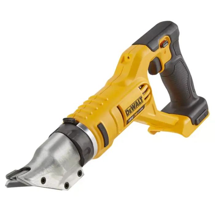 Ножиці по металу електричні DeWALT 18В XR Li-Ion (без АКБ і ЗП) (DCS491NT) зображення 3