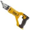 Ножиці по металу електричні DeWALT 18В XR Li-Ion (без АКБ і ЗП) (DCS491NT) зображення 4