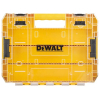 Ящик для інструментів DeWALT для біт системи TSTAK Tough Case L з футляром та касетами 8шт, розділювачі 6шт (DT70804) зображення 2