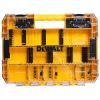 Ящик для інструментів DeWALT для біт системи TSTAK Tough Case L з футляром та касетами 8шт, розділювачі 6шт (DT70804) зображення 4