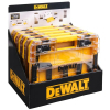 Ящик для инструментов DeWALT для бит системы TSTAK Tough Case L с футляром и кассетами 8шт, розделители 6шт (DT70804) изображение 5