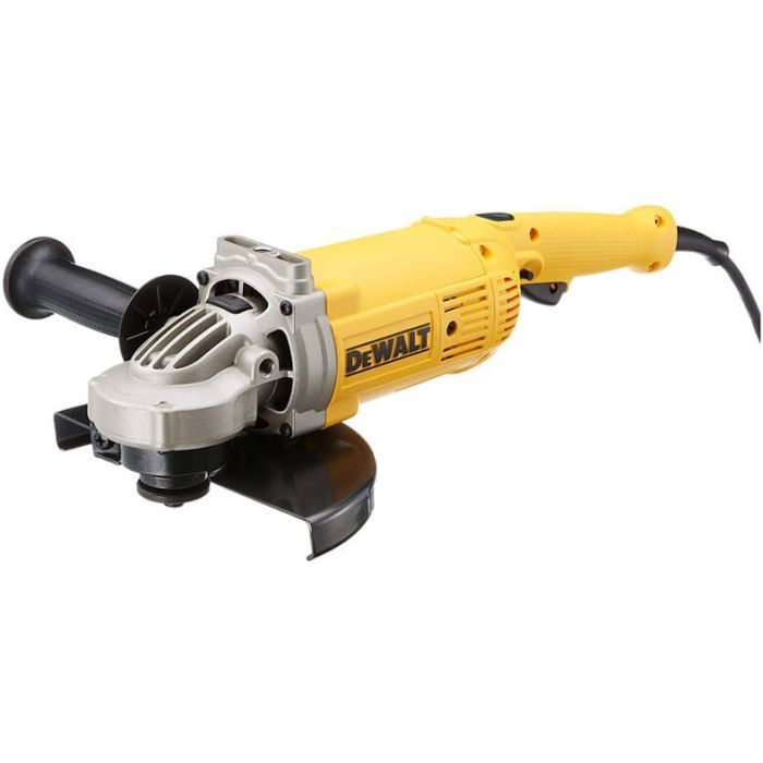 Шліфувальна машина DeWALT DWE496 2600 Вт, 6500 об/мин, d230 мм (DWE496)