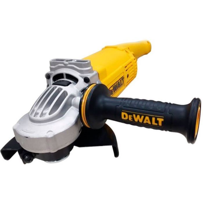 Шліфувальна машина DeWALT DWE496 2600 Вт, 6500 об/мин, d230 мм (DWE496) зображення 2