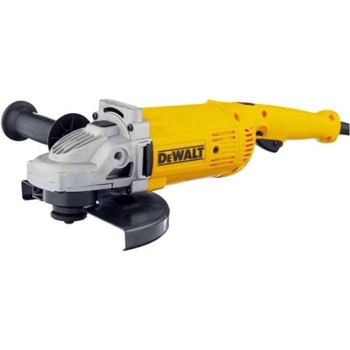 Шліфувальна машина DeWALT DWE496 2600 Вт, 6500 об/мин, d230 мм (DWE496) зображення 3