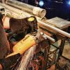 Шліфувальна машина DeWALT DWE496 2600 Вт, 6500 об/мин, d230 мм (DWE496) зображення 4