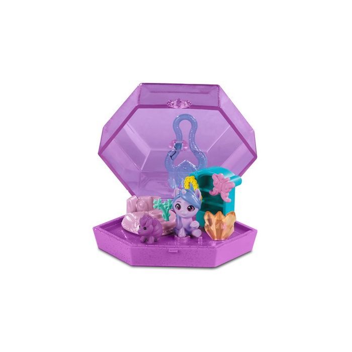 Ігровий набір Hasbro My Little Pony Міні-світ Кристал бузковий (F3872_F5244)