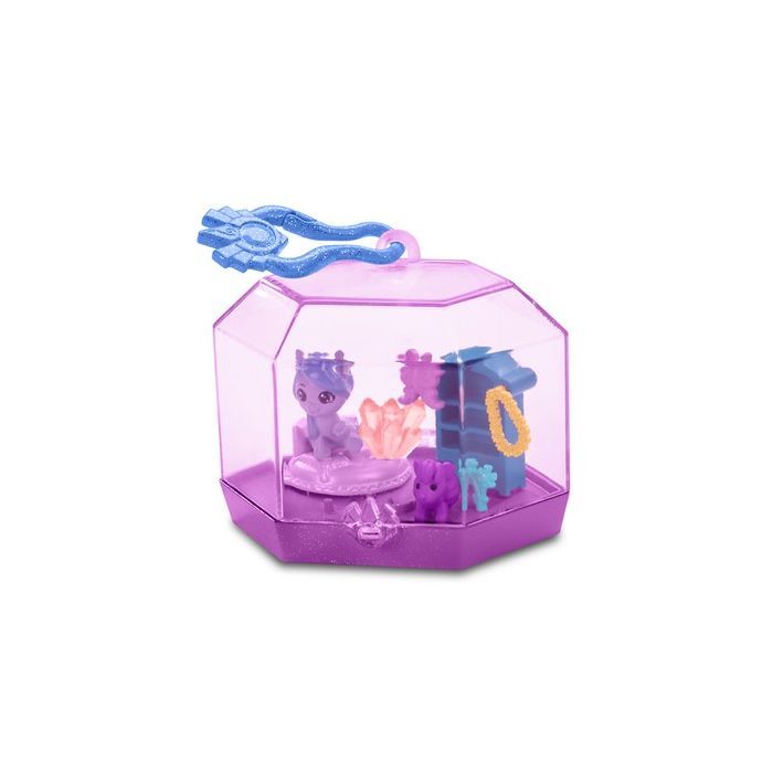 Ігровий набір Hasbro My Little Pony Міні-світ Кристал бузковий (F3872_F5244) зображення 2