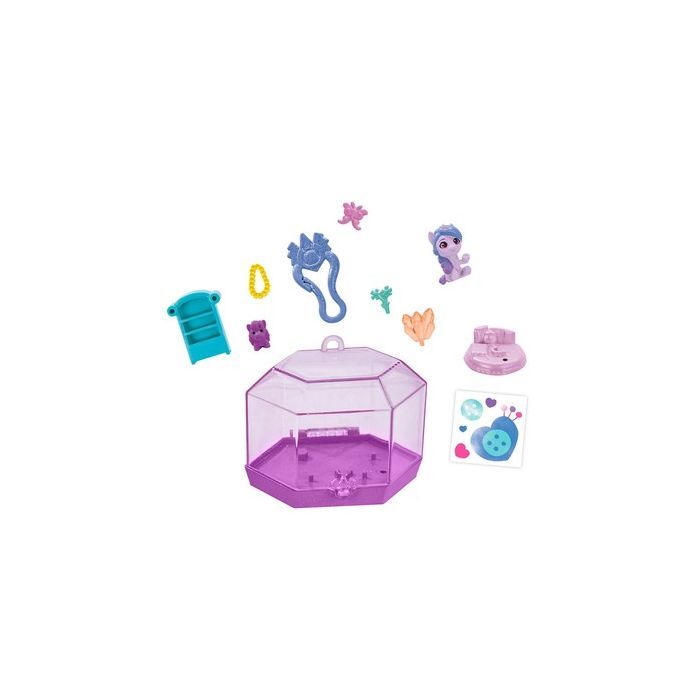 Ігровий набір Hasbro My Little Pony Міні-світ Кристал бузковий (F3872_F5244) зображення 3