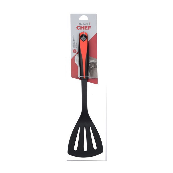 Лопатка кухонная Bravo Chef Slit 33 см (BC-5105/2) изображение 3