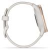 Смарт-часы Garmin vivomove Trend, WW, White Cream, Silicone, GPS (010-02665-01) изображение 2
