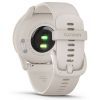 Смарт-часы Garmin vivomove Trend, WW, White Cream, Silicone, GPS (010-02665-01) изображение 3