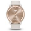 Смарт-часы Garmin vivomove Trend, WW, White Cream, Silicone, GPS (010-02665-01) изображение 4
