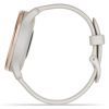 Смарт-часы Garmin vivomove Trend, WW, White Cream, Silicone, GPS (010-02665-01) изображение 5