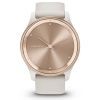 Смарт-часы Garmin vivomove Trend, WW, White Cream, Silicone, GPS (010-02665-01) изображение 6