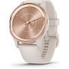 Смарт-часы Garmin vivomove Trend, WW, White Cream, Silicone, GPS (010-02665-01) изображение 7