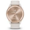 Смарт-часы Garmin vivomove Trend, WW, White Cream, Silicone, GPS (010-02665-01)