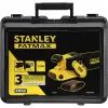 Шлифовальная машина Stanley FatMax, 1010W, размер ленты 533х76 мм, 3.5 кг (FMEW204K) изображение 5