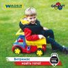 Спецтехника Wader Грузовик "Гигант" (65000) изображение 7
