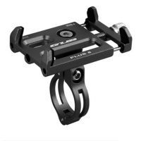 Держатель для смартфонов Velotrade 3,5-6,2" AL GUB PLUS 8 Black (HFS-010)