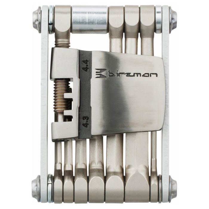 Ключ велосипедний Birzman E-Version 15 Functions Silver (BM09-PO-AFM-05-S) зображення 6