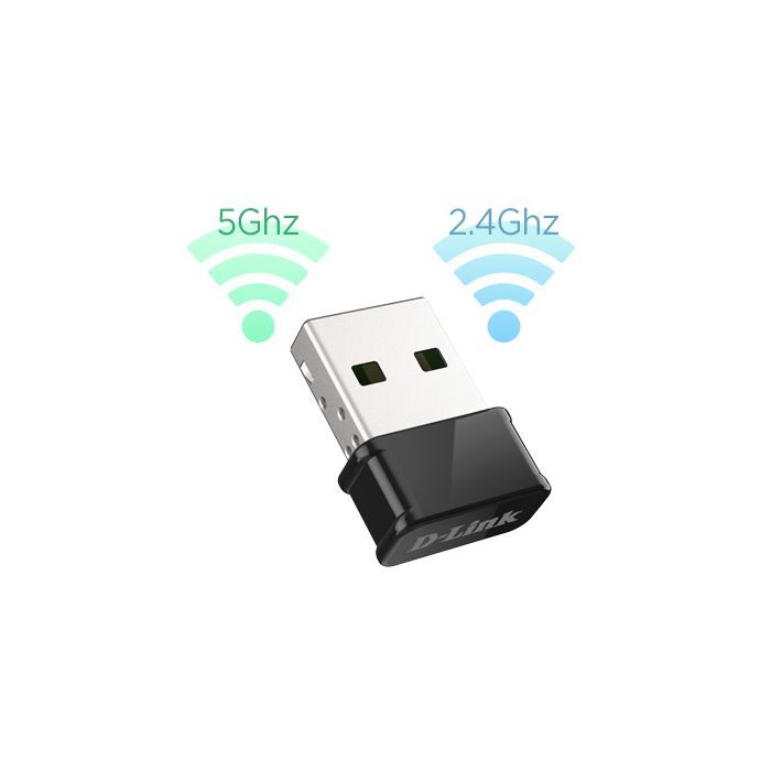 Сетевая карта Wi-Fi D-Link DWA-181 изображение 8