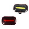 Комплект велофар Good Bike BY-Bike Three COB LED (99173-IS) изображение 2