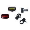 Комплект велофар Good Bike BY-Bike Three COB LED (99173-IS) изображение 3