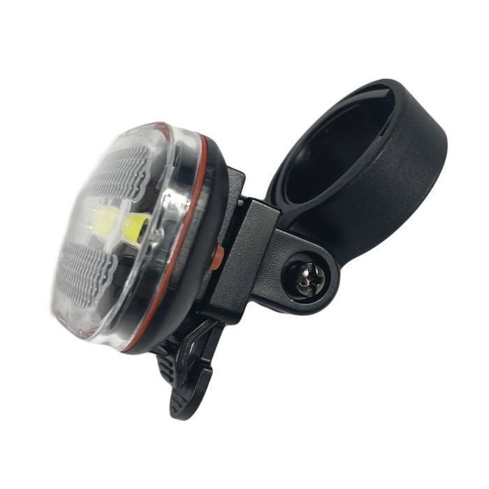 Комплект велофар Good Bike BY-Bike Three COB LED (99173-IS) изображение 6